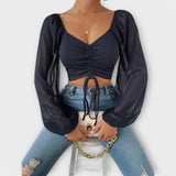 Candela - Blusa Versátil