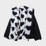 Paula - Abrigo Reversible