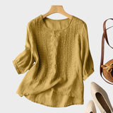 Candela - Blusa elegante y cómoda