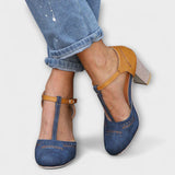 Amaya – Tacones de Conforto y elegancia clásica