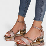 Camila - Sandalias Ortopédicas Elegantes