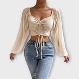 Candela - Blusa Versátil