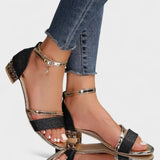 Camila - Sandalias Ortopédicas Elegantes