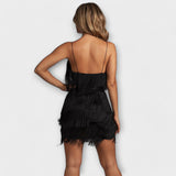 Luna - Minivestido de Fiesta