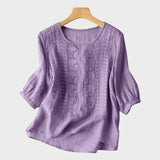 Candela - Blusa elegante y cómoda