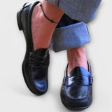 Inés - Mocasines clásicos para mujer