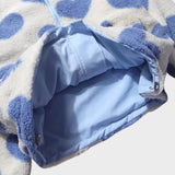 Paula - Abrigo Reversible