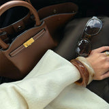 Valentina - Bolsa de cuero