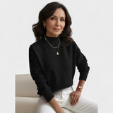 Adriana - Suéter de cuello alto