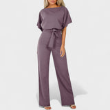 Blanca – Mono elegante para mujer