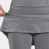 Rocío - Pantalones Cortos con Falda