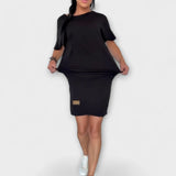 Valeria - Vestido Ajustado Elegante