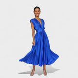 Julia María - Vestido midi elegante