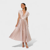 Julia María - Vestido midi elegante