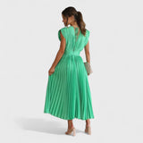 Julia María - Vestido midi elegante