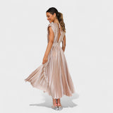 Julia María - Vestido midi elegante