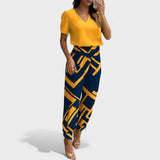 Inés - Mono elegante para señora