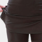 Rocío - Pantalones Cortos con Falda