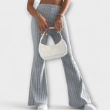 Elena - Pantalones anchos elegantes