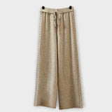 Alba - Conjunto de Tricô