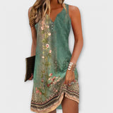 Naiara - Vestido de camisa midi