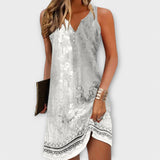 Naiara - Vestido de camisa midi