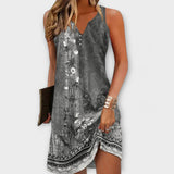 Naiara - Vestido de camisa midi