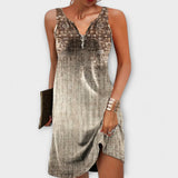 Naiara - Vestido de camisa midi