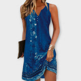 Naiara - Vestido de camisa midi