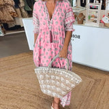 Marisa – Vestido de Primavera Radiante