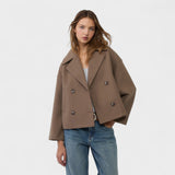 María - Abrigo de Primavera