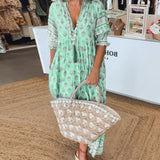 Marisa – Vestido de Primavera Radiante