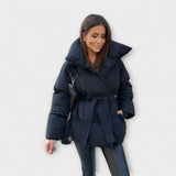 Julia – Abrigo Elegante Puffer