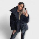 Julia – Abrigo Elegante Puffer