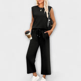 Manuela - Conjunto femenino de dos piezas