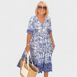 Emma - Vestido de verano cómodo