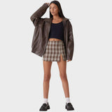 Sofía - Chaqueta de Cuero