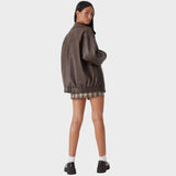 Sofía - Chaqueta de Cuero